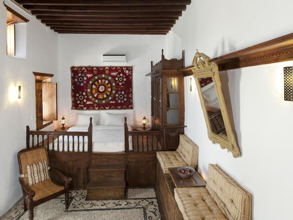 Casalindos Cottage Стая снимка