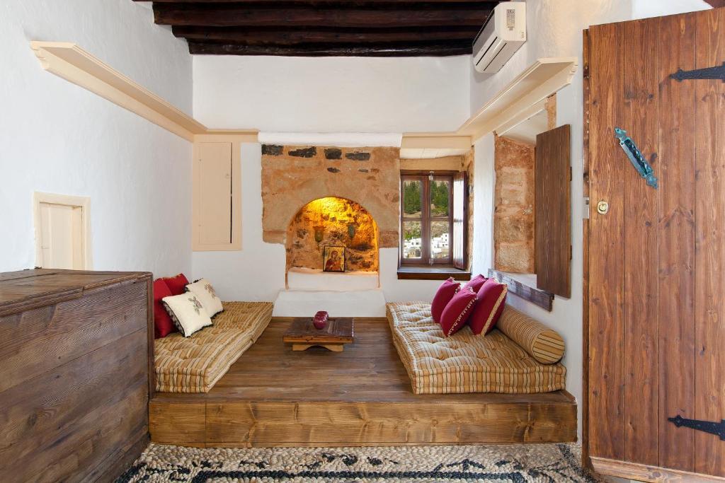 Casalindos Cottage Стая снимка