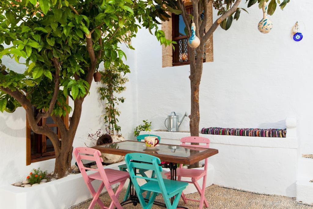 Casalindos Cottage Стая снимка