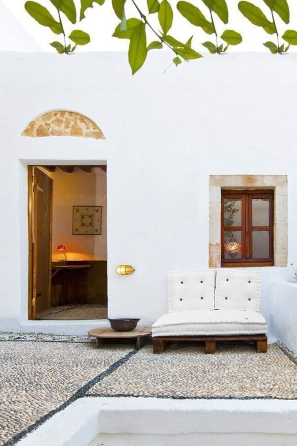 Casalindos Cottage Екстериор снимка